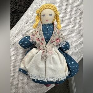 American Girl / Pleasant Company Kirsten Sari Doll